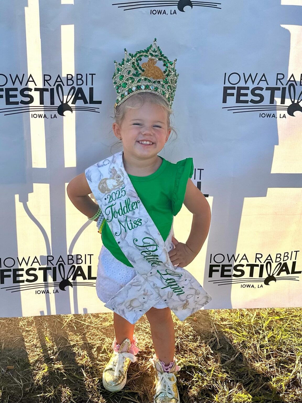 Pageant - Iowa Rabbit Festival