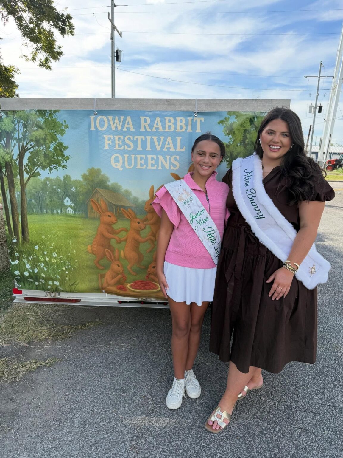 Pageant - Iowa Rabbit Festival